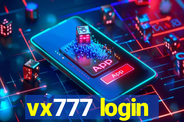 vx777 login